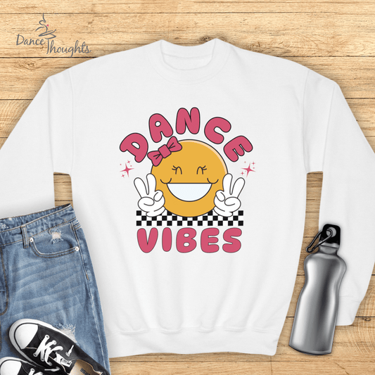 KIDS Dance Vibes Sweatshirt