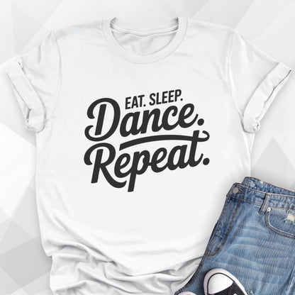 Eat Sleep Dance T-Shirt