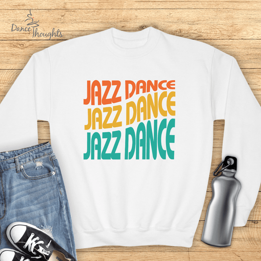 KIDS Jazz Dance Sweatshirt