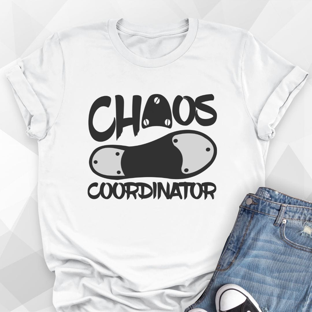 Chaos Coordinator T-shirt