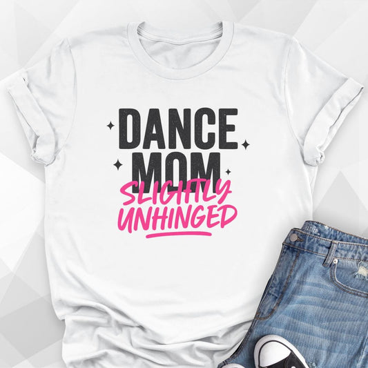 Slightly Unhinged T-Shirt