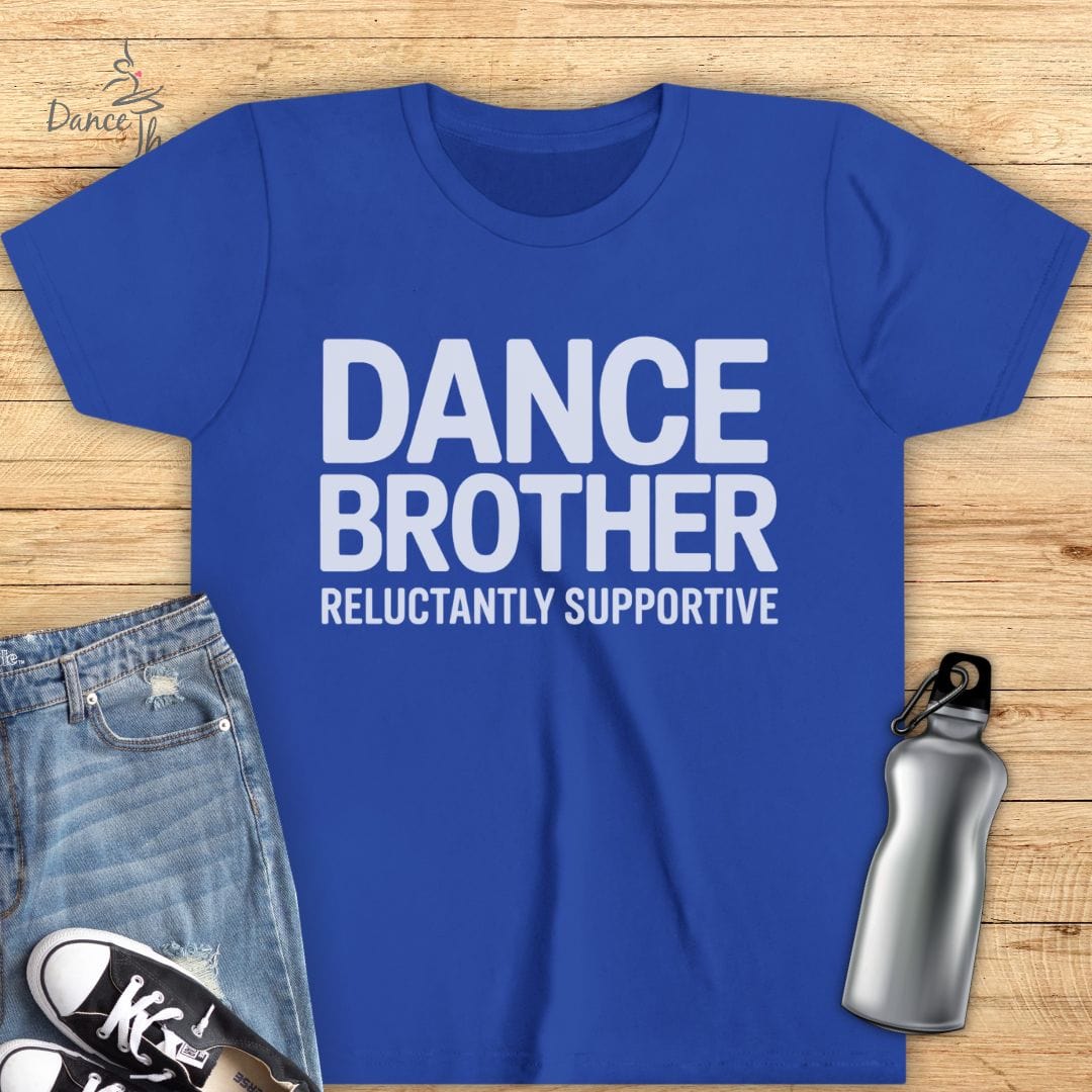 KIDS Dance Brother T-Shirt-Kids clothes-Dance Thoughts