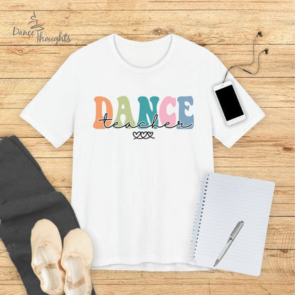 Dance Teacher T-shirt