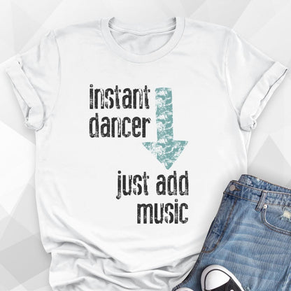 Instant Dancer T-shirt