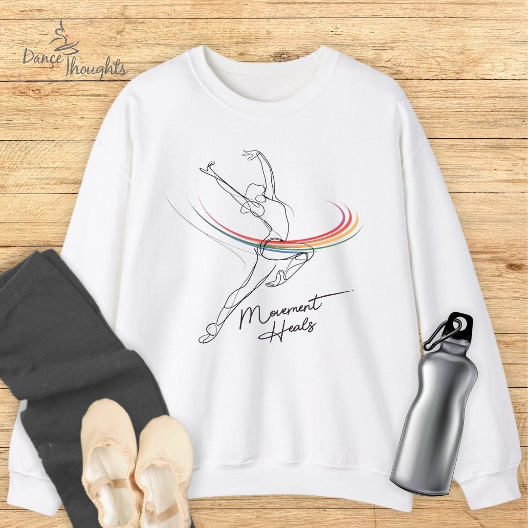 Movement Heals Sweatshirt