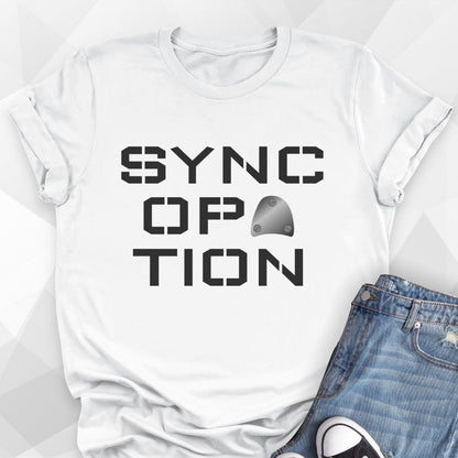 Syncopation Tap Dance T-shirt