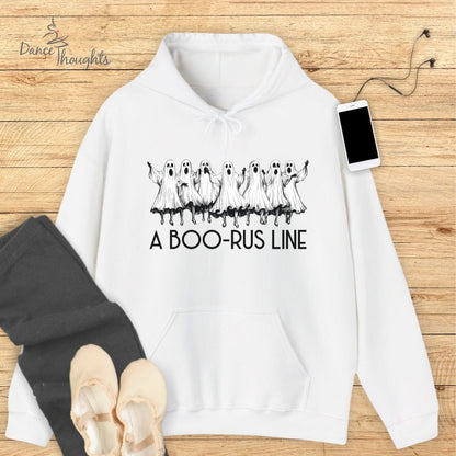 A Boo-rus Line Hoodie