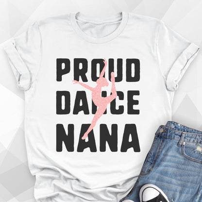 Proud Dance Nana T-shirt