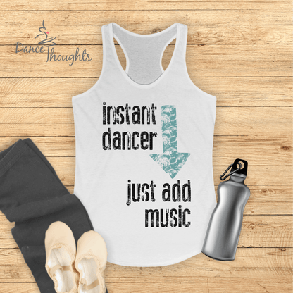 Instant Dancer Tank Top