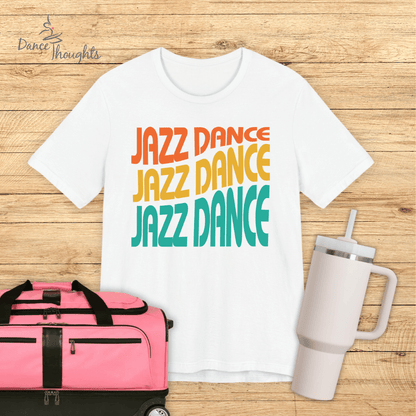 Jazz Dance T-shirt