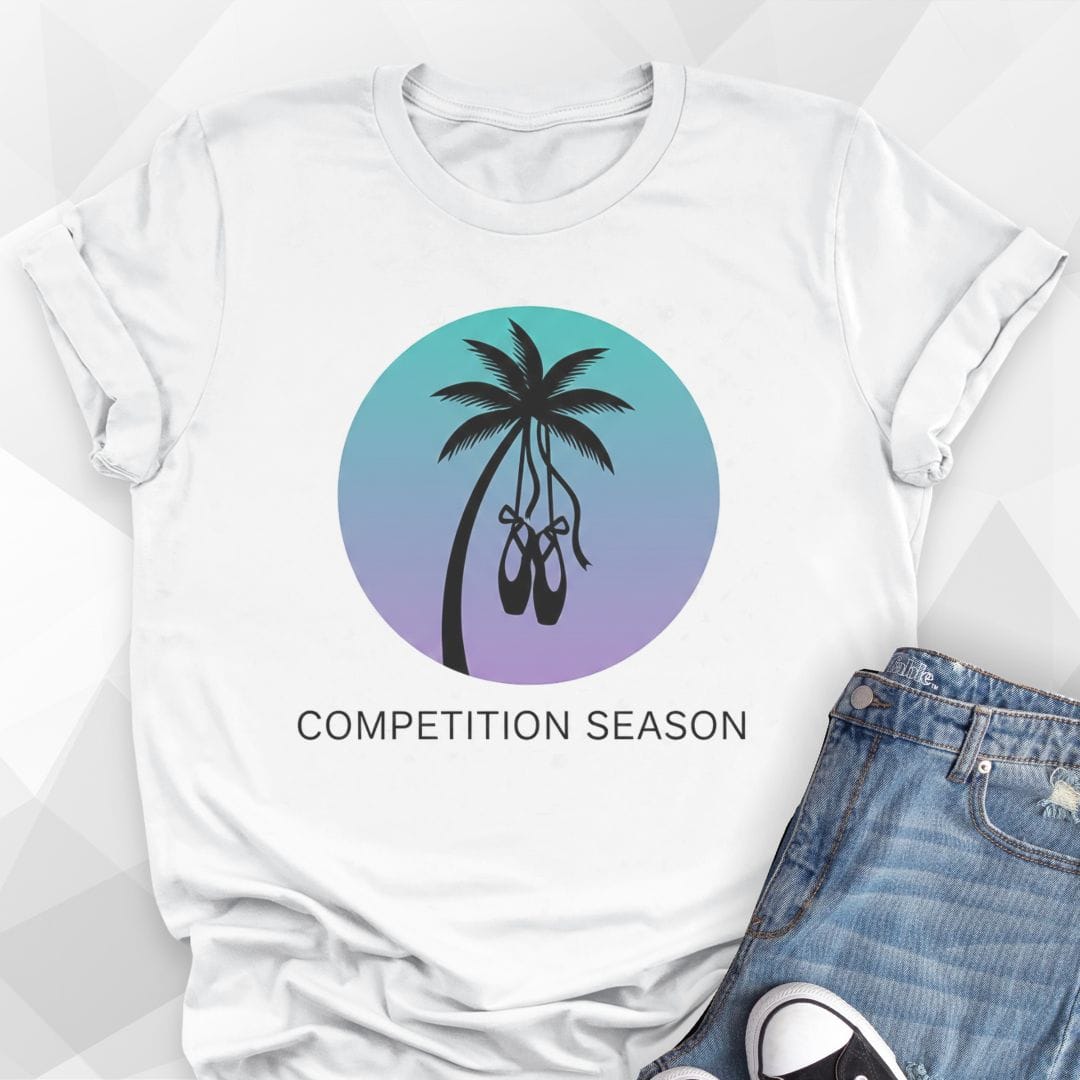 Palm Tree T-Shirt