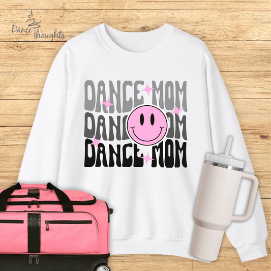 Groovy Dance Mom Sweatshirt