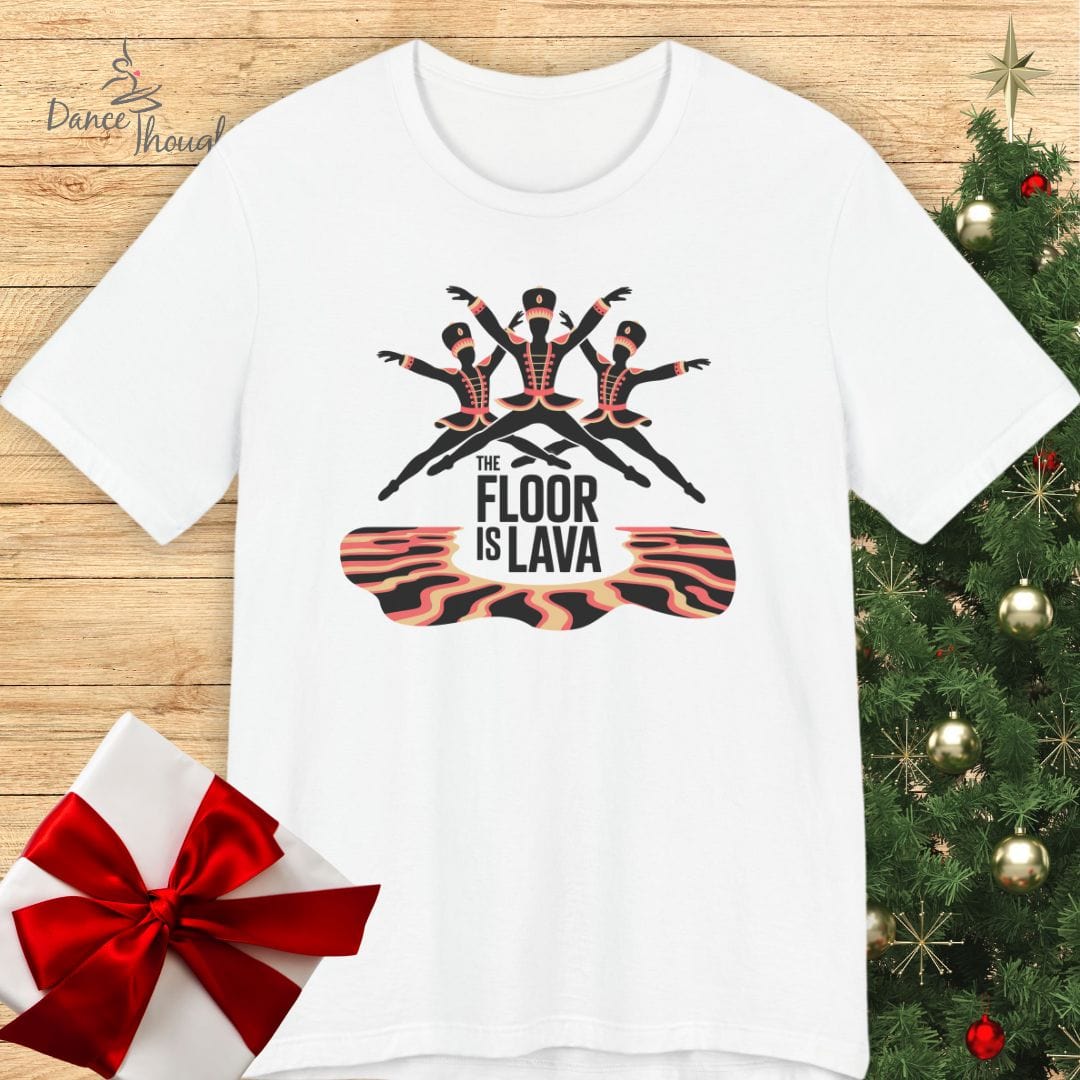 The Floor Is Lava T-shirt