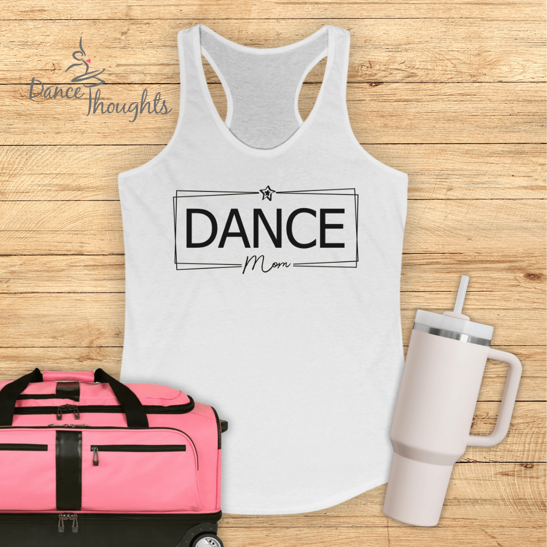 Star Dance Mom Tank Top