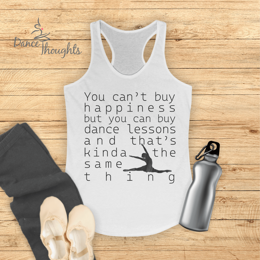 You Can Buy Dance Lessons Tank Top