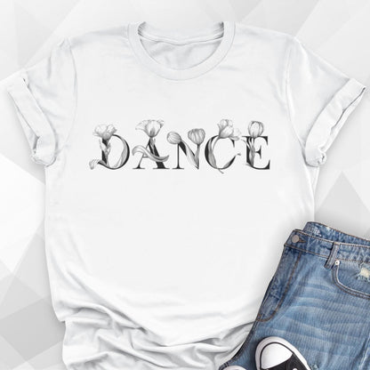 Floral Dance T-shirt