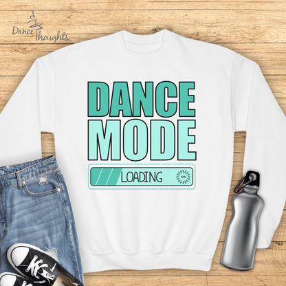 KIDS Dance Mode Loading Sweatshirt