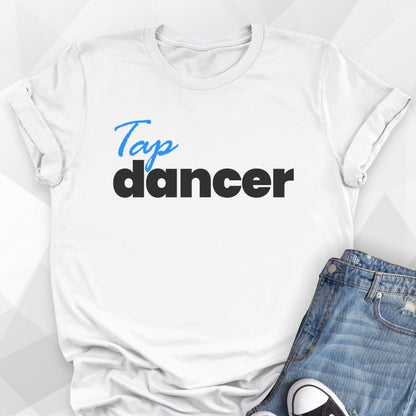 Tap Dancer T-shirt