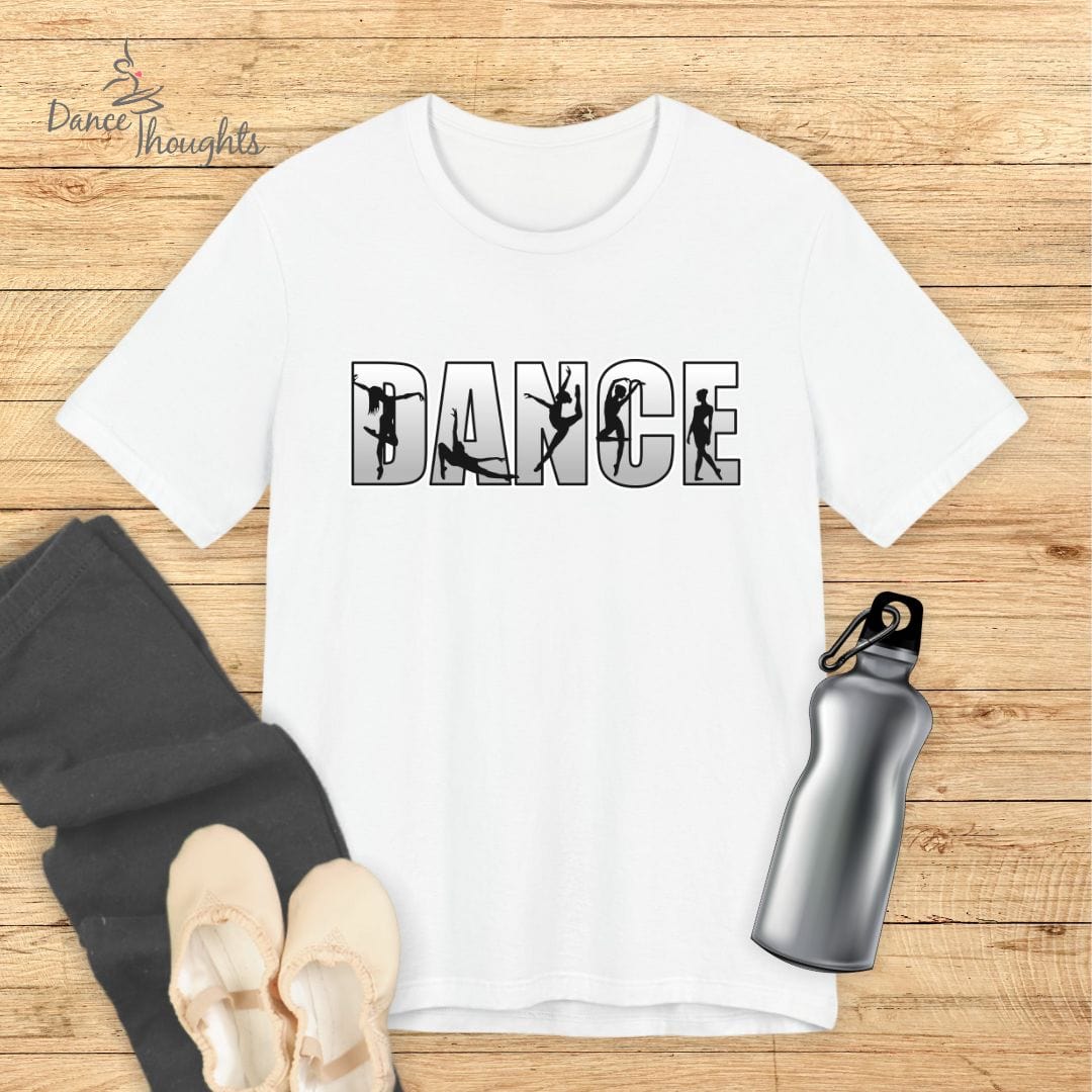 Dance Silhouettes T-shirt