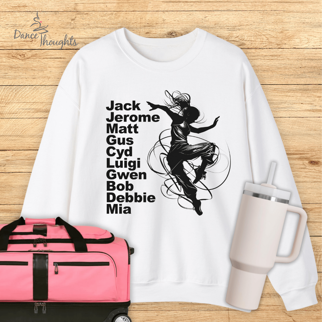 Jazz Greats Sweatshirt