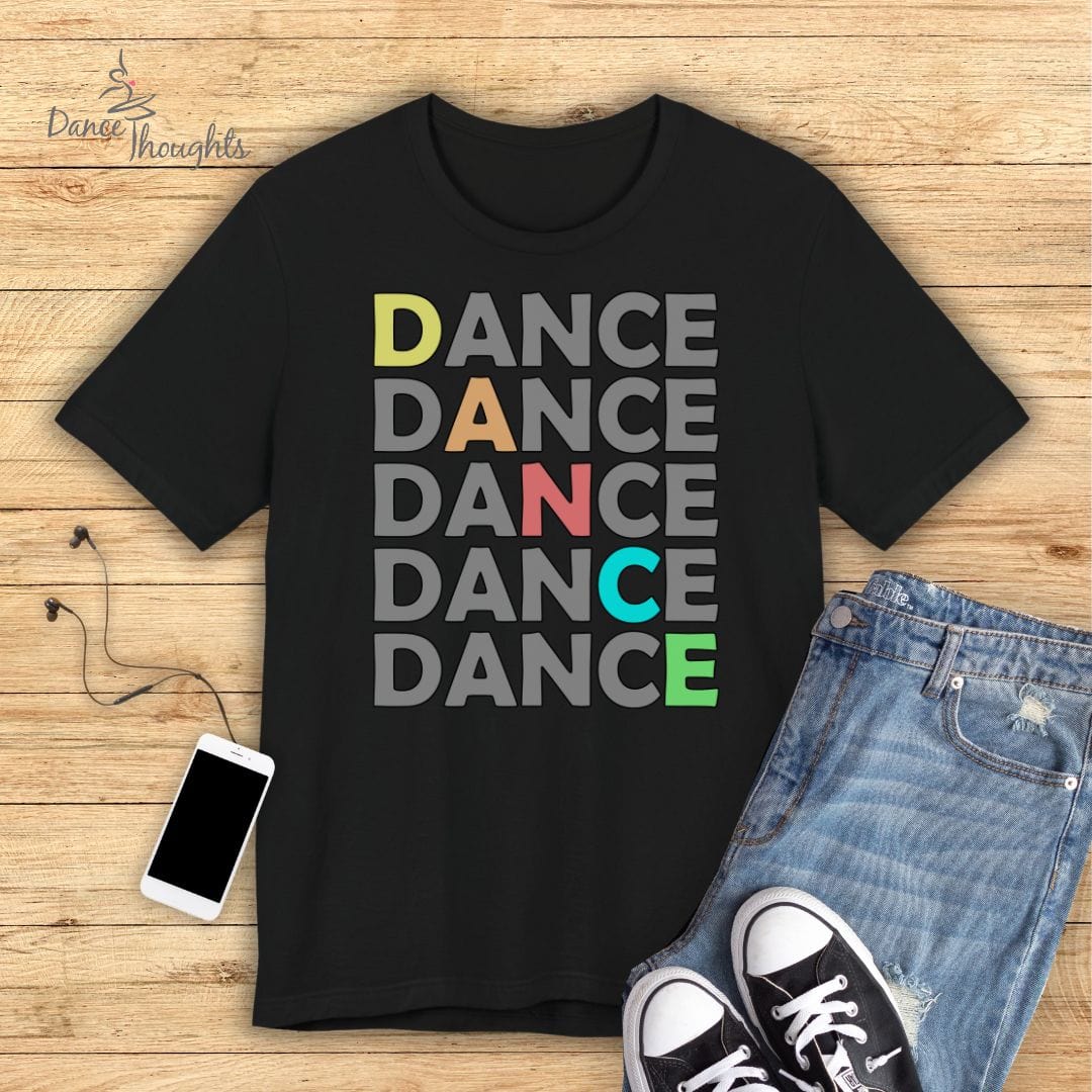 Dance Diagonal T-shirt