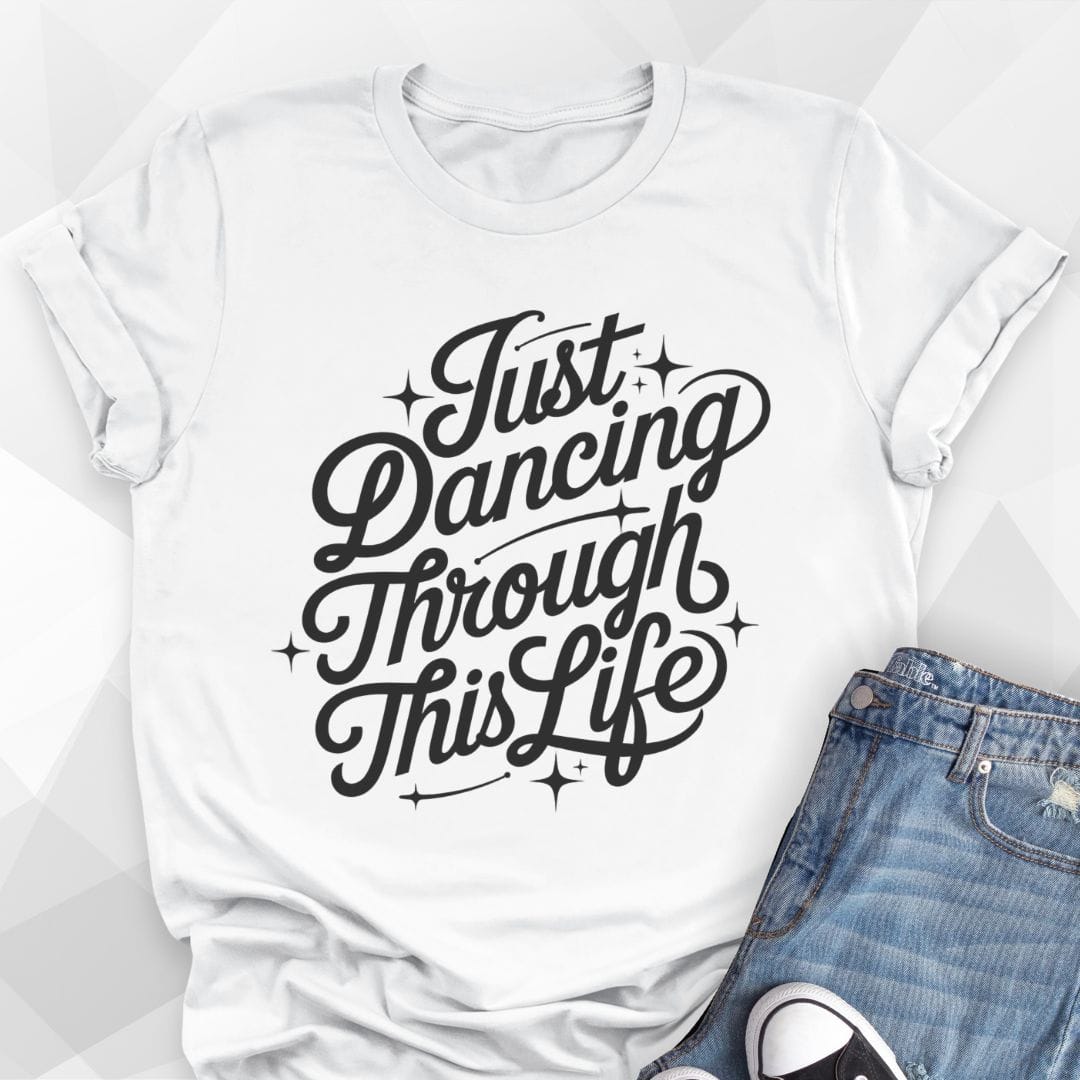 Just Dancing T-shirt