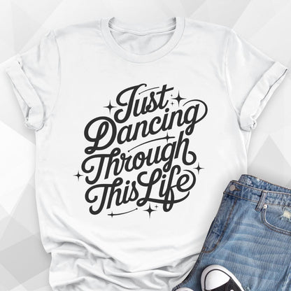 Just Dancing T-shirt