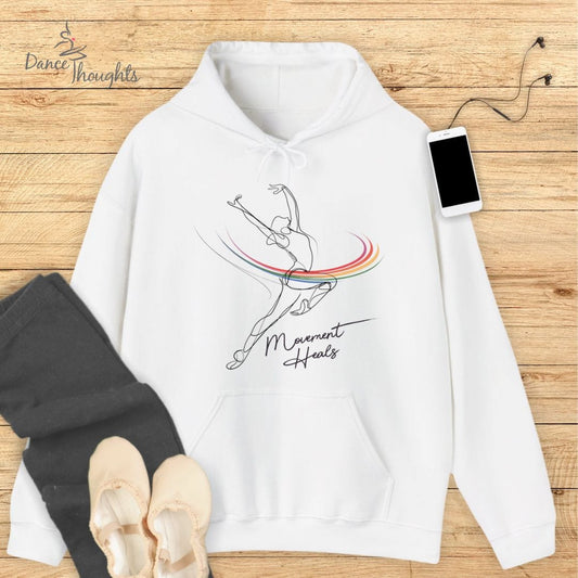 Movement Heals Hoodie