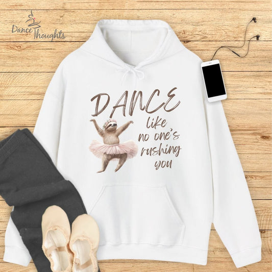 Ballet Sloth Hoodie