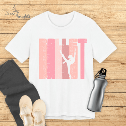 Ballet Arabesque T-Shirt