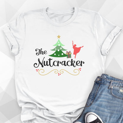 Classic Nutcracker Scene T-shirt