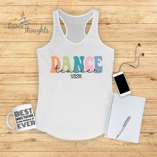 Dance Teacher Tank Top