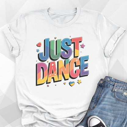 Just Dance T-Shirt
