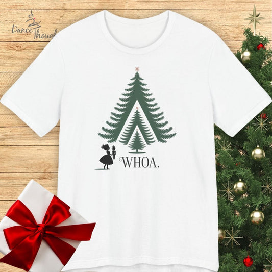 Whoa Nutcracker Tree T-shirt