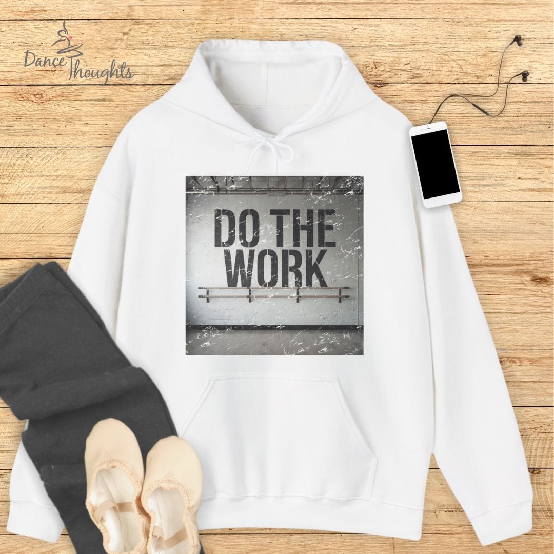 Do The Work Hoodie