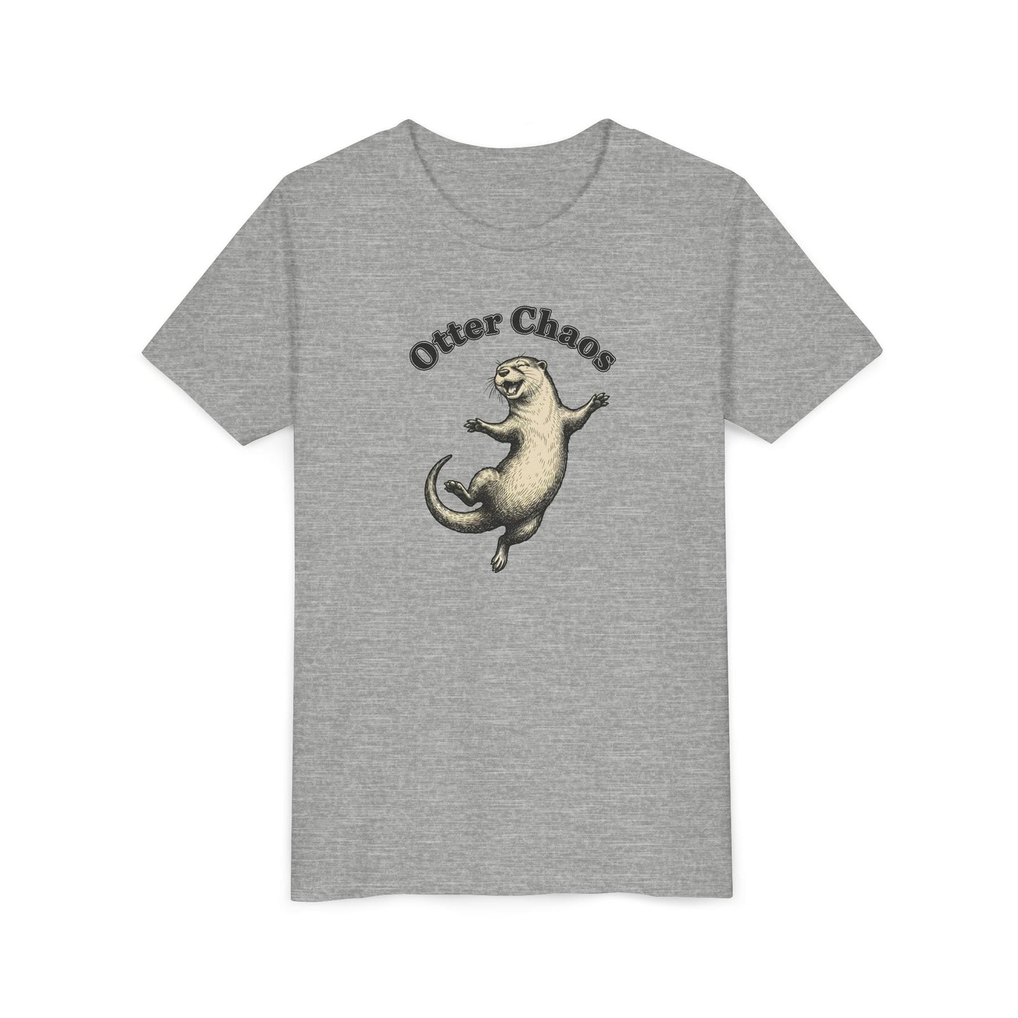 KIDS Otter Chaos T-Shirt