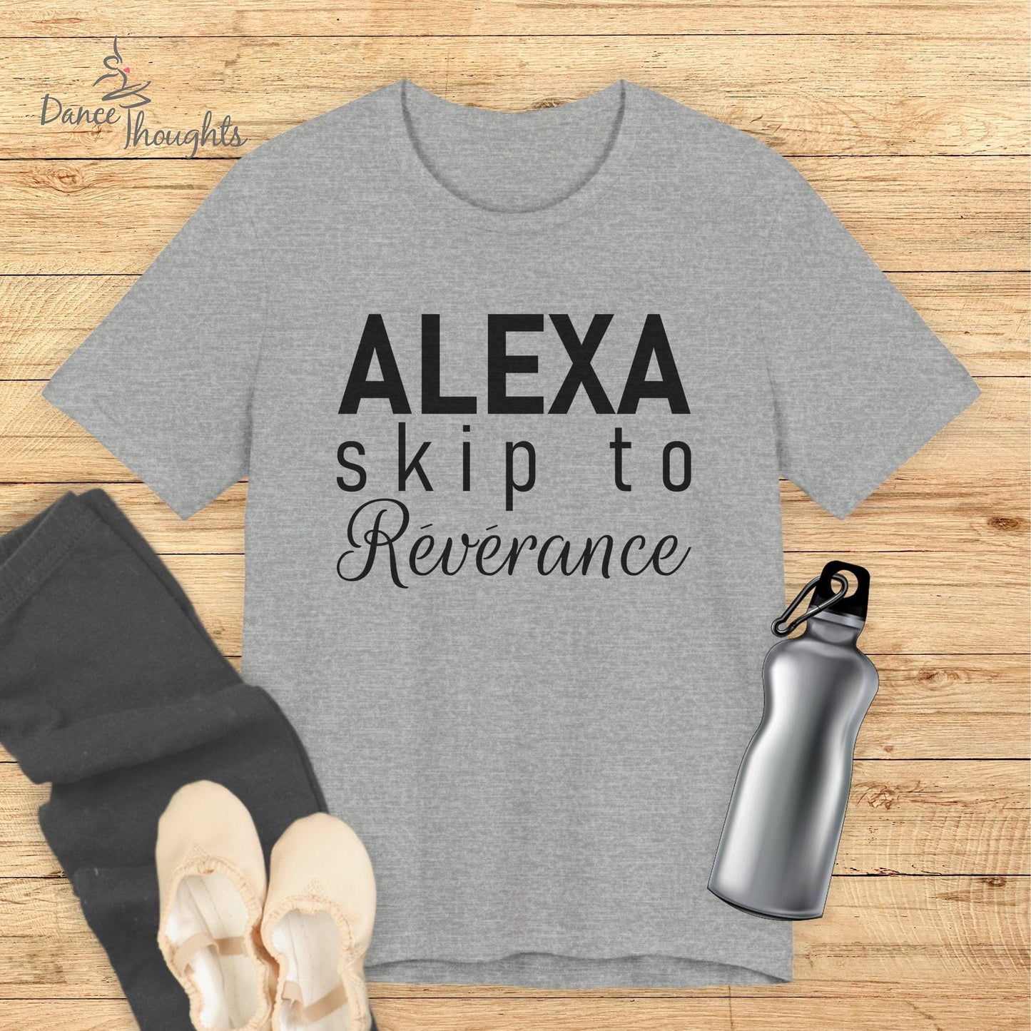 Alexa, Skip To Reverence T-shirt