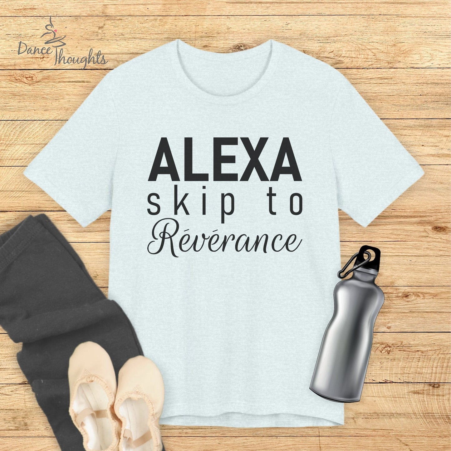 Alexa, Skip To Reverence T-shirt