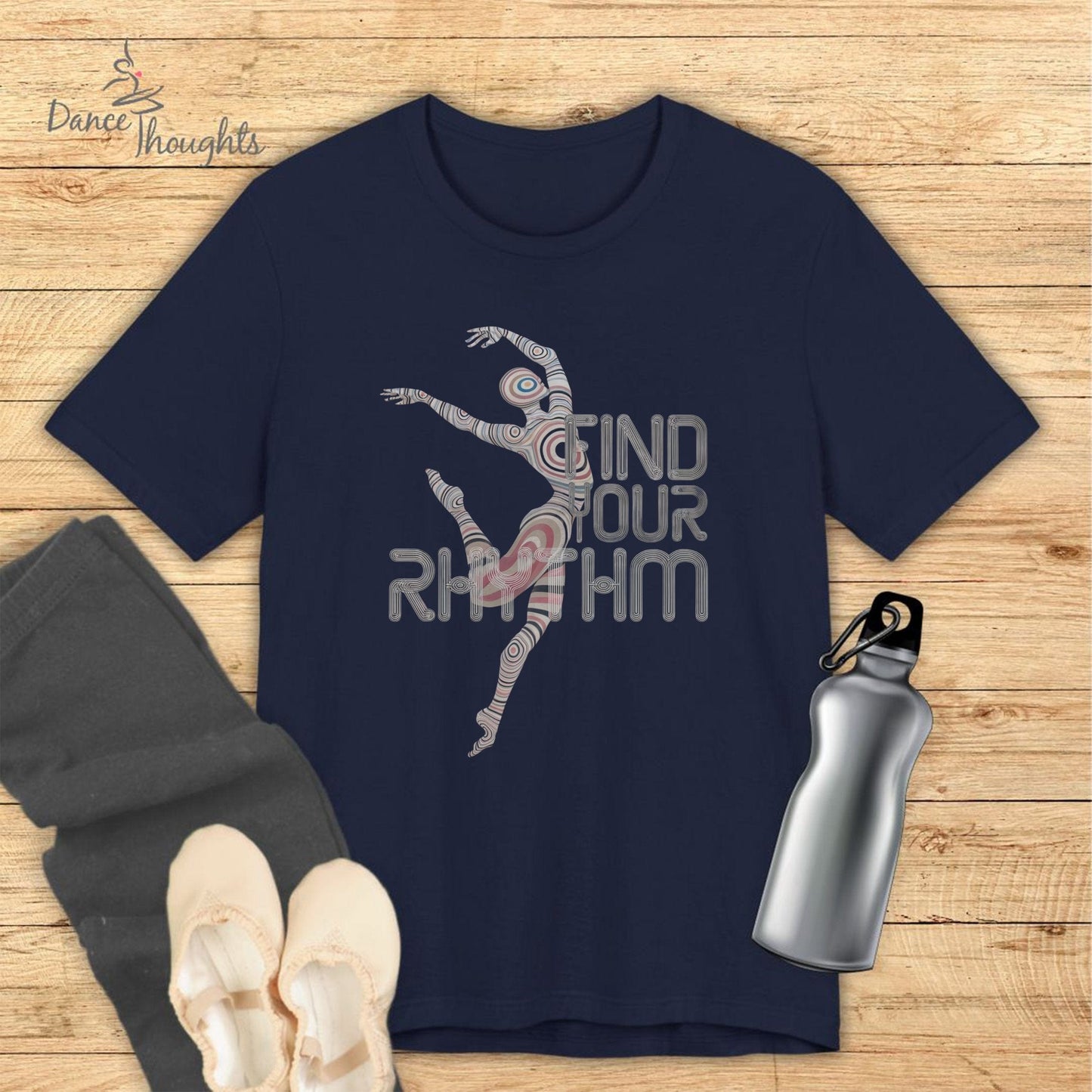 Find Your Rhythm T-shirt