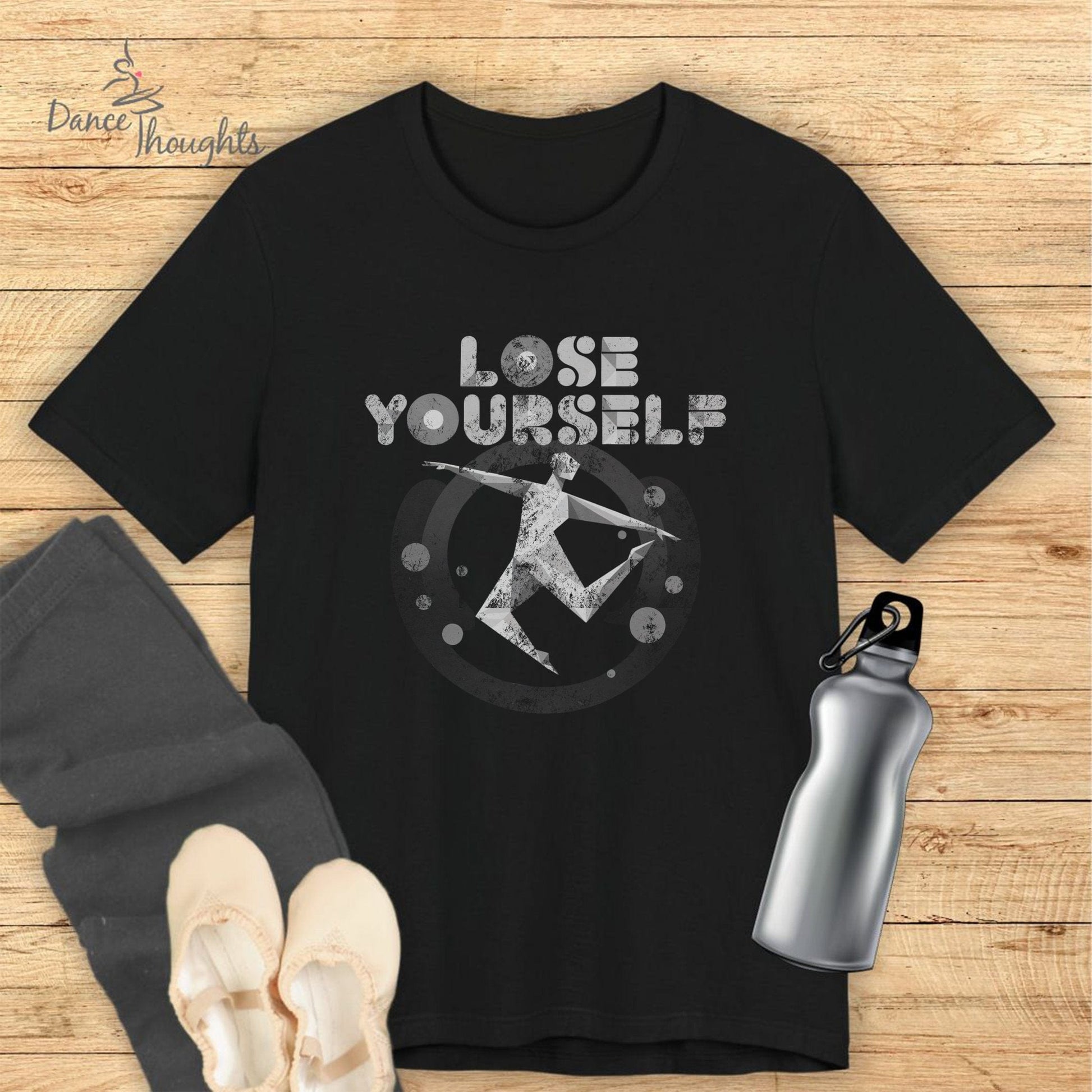 Lose Yourself T-shirt-T-Shirt-Dance Thoughts