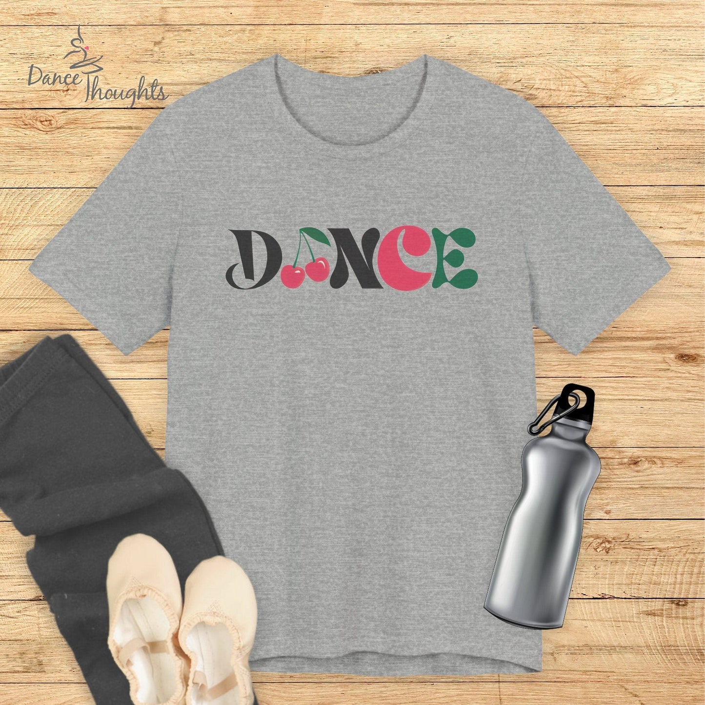 Dance Cherries T-shirt