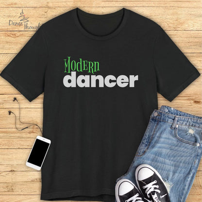 Modern Dancer T-shirt