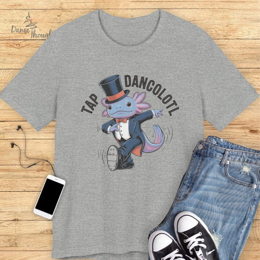 Tap Dancolotl T-shirt