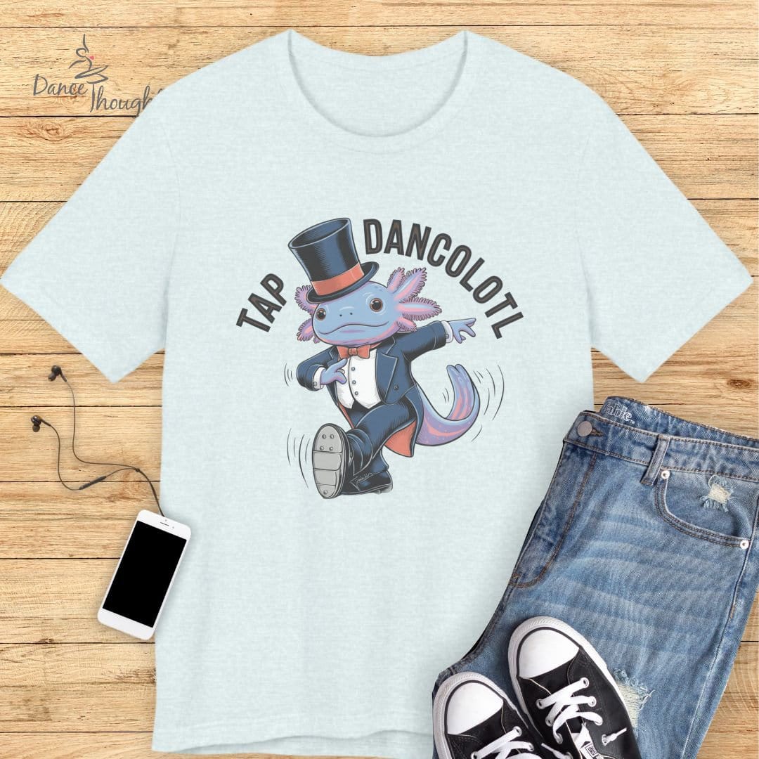 Tap Dancolotl T-shirt