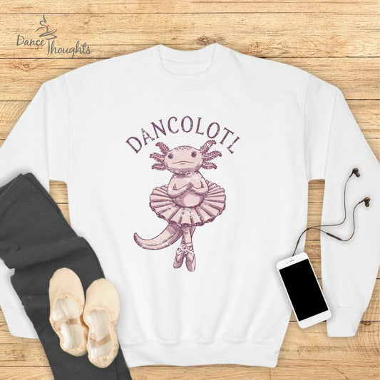 KIDS Dancolotl Sweatshirt