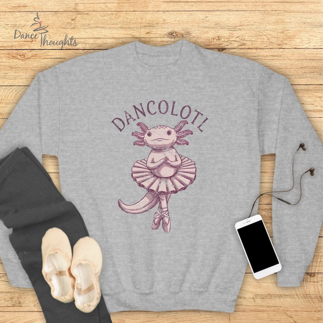 KIDS Dancolotl Sweatshirt