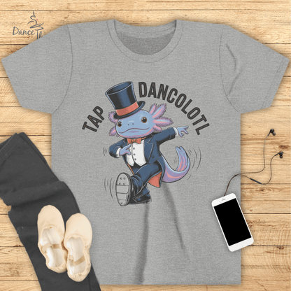 KIDS Tap Dancolotl T-Shirt