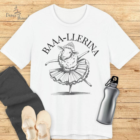 Baaa-llerina T-shirt