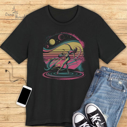 Neon Dancer T-shirt