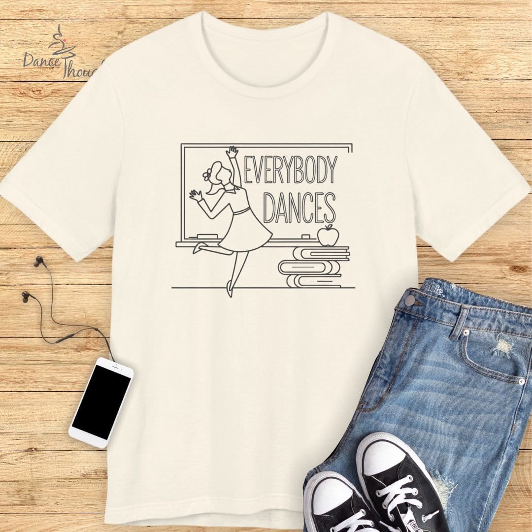 Dancing Teacher T-shirt